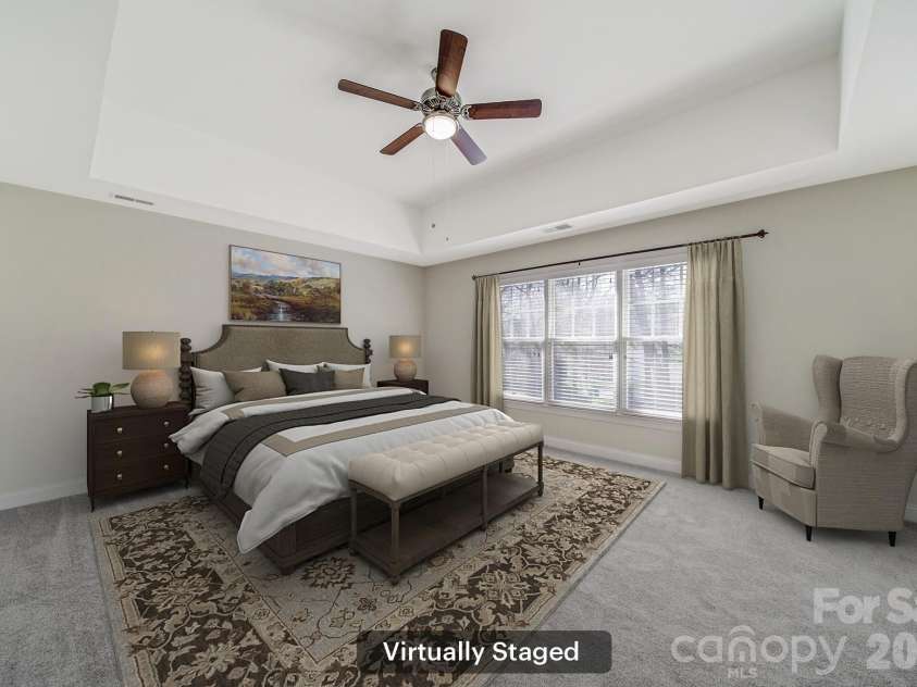 9025 Cambridge Green Drive, Charlotte, NC 28277.  MLS# CAR4352921, YatesRealty ID 10455. 