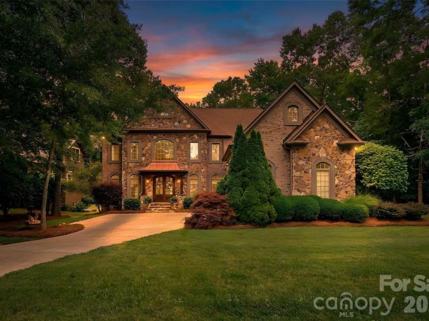 1305 Anniston Place, Wesley Chapel, NC 28079.  MLS# CAR4355553, YatesRealty ID 10457. 