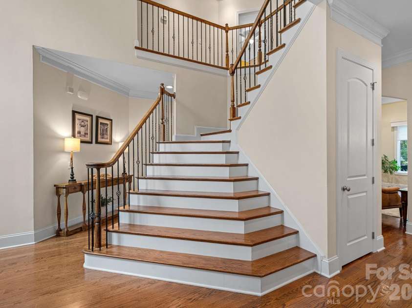1305 Anniston Place, Wesley Chapel, NC 28079.  MLS# CAR4355553, YatesRealty ID 10457. 
