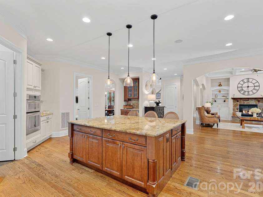 1305 Anniston Place, Wesley Chapel, NC 28079.  MLS# CAR4355553, YatesRealty ID 10457. 