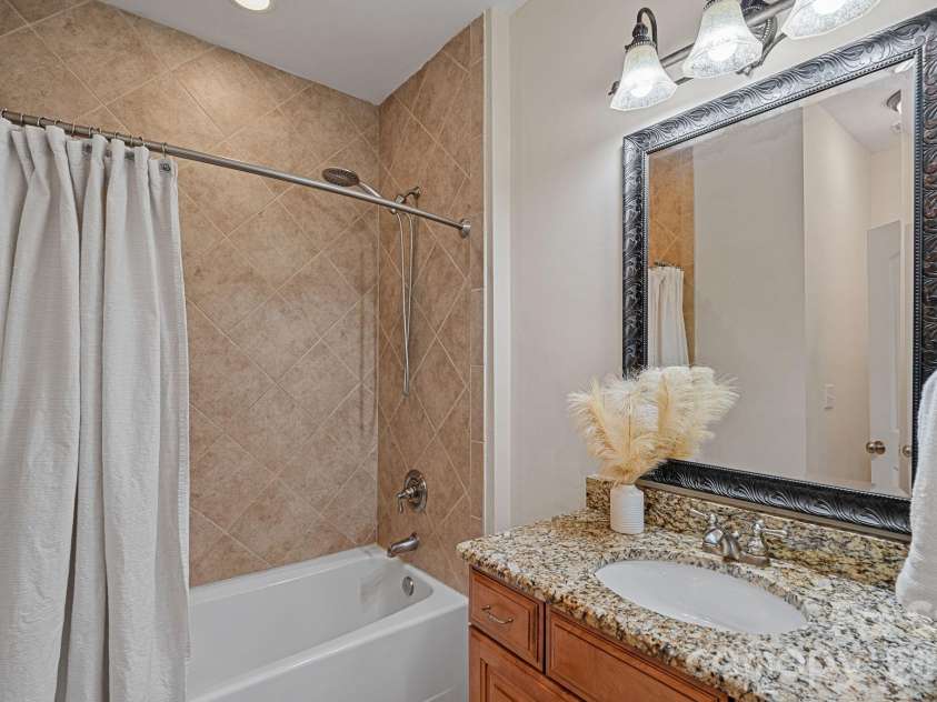 1305 Anniston Place, Wesley Chapel, NC 28079.  MLS# CAR4355553, YatesRealty ID 10457. Bedroom 1 Bath