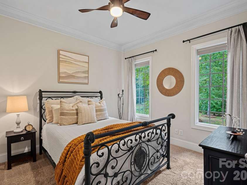 1305 Anniston Place, Wesley Chapel, NC 28079.  MLS# CAR4355553, YatesRealty ID 10457. MIL/ Guest Suite