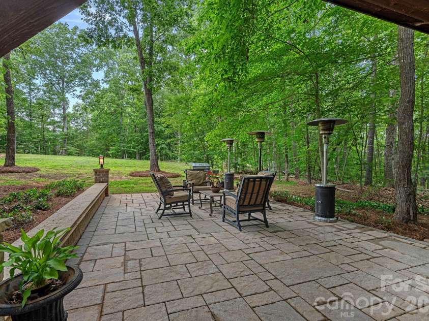 1305 Anniston Place, Wesley Chapel, NC 28079.  MLS# CAR4355553, YatesRealty ID 10457. Patio/ Entertaining Area