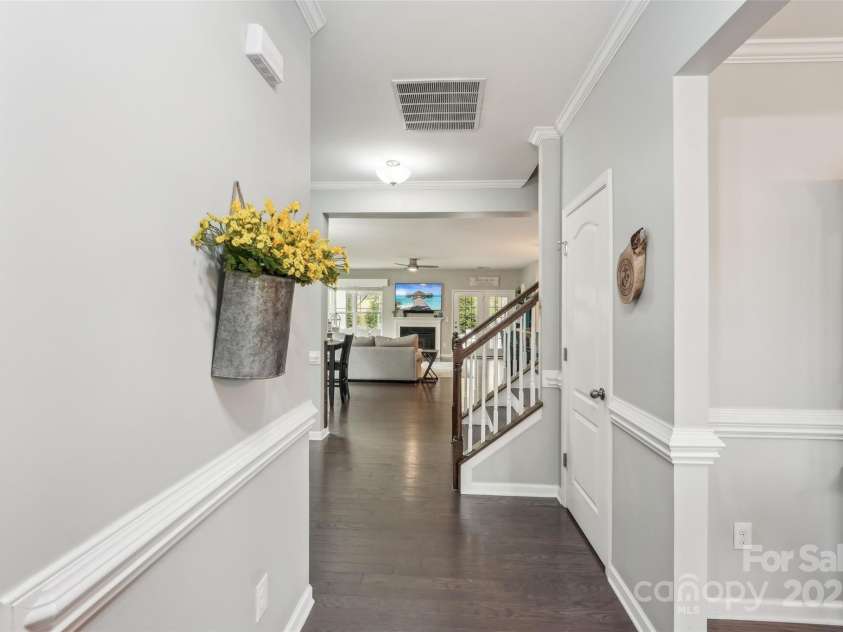 4004 Henshaw Road, Waxhaw, NC 28173.  MLS# CAR4242813, YatesRealty ID 10457. 