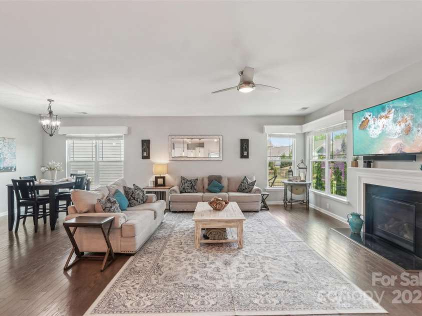 4004 Henshaw Road, Waxhaw, NC 28173.  MLS# CAR4242813, YatesRealty ID 10457. 