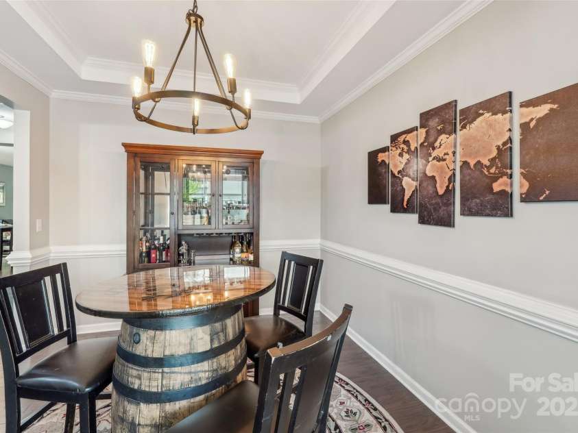 4004 Henshaw Road, Waxhaw, NC 28173.  MLS# CAR4242813, YatesRealty ID 10457. 