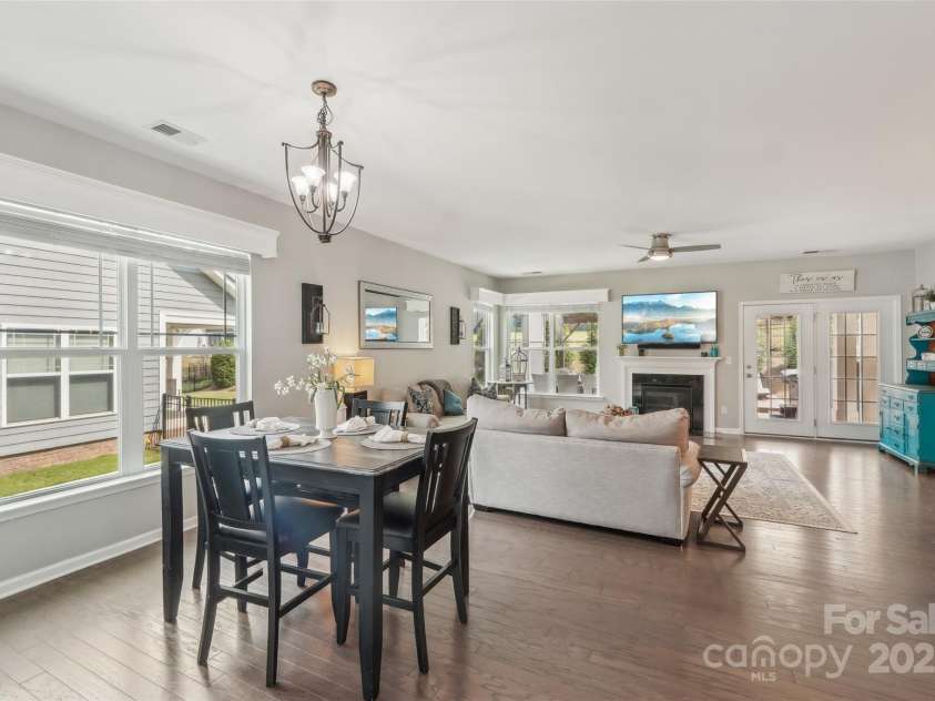 4004 Henshaw Road, Waxhaw, NC 28173.  MLS# CAR4242813, YatesRealty ID 10457. 