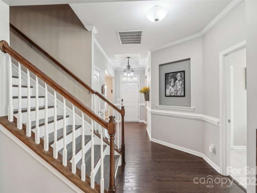 4004 Henshaw Road, Waxhaw, NC 28173.  MLS# CAR4242813, YatesRealty ID 10457. 