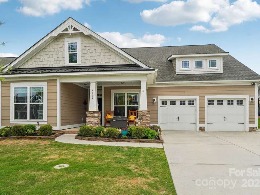 4004 Henshaw Road, Waxhaw, NC 28173.  MLS# CAR4242813, YatesRealty ID 10457. WELCOME TO 4004 HENSHAW RDWAXHAW NC 28173