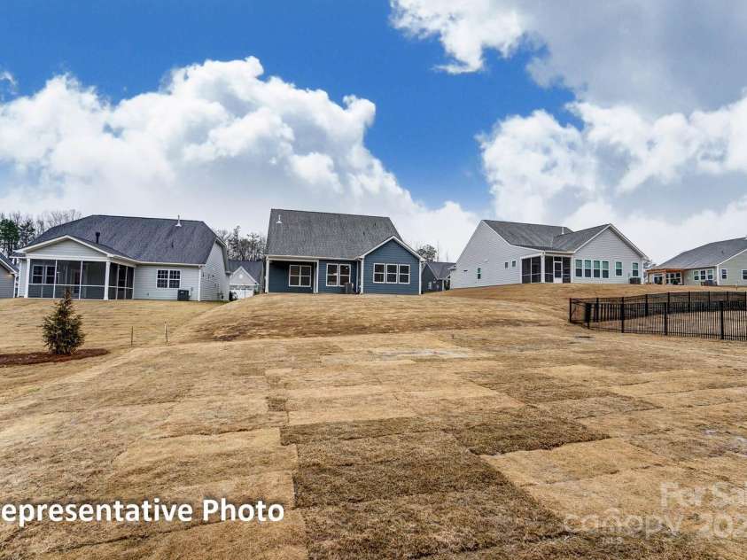 3009 Bent Willow Drive, Indian Trail, NC 28079.  MLS# CAR4225598, YatesRealty ID 1046. 