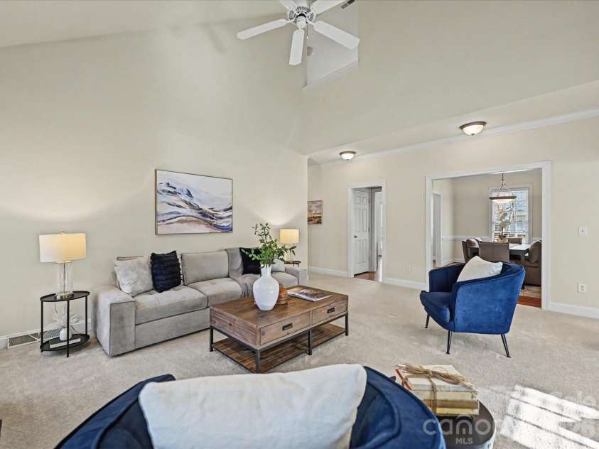 306 Ashby Drive, Davidson, NC 28036.  MLS# CAR4358205, YatesRealty ID 10461. 