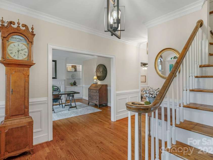 5750 Hemby Road, Matthews, NC 28104.  MLS# CAR4243817, YatesRealty ID 10461. 