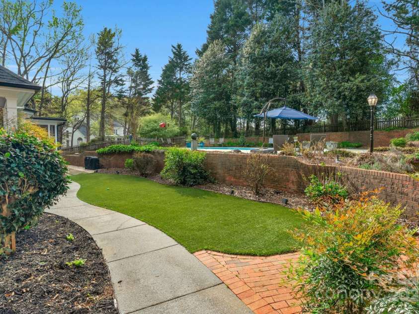 5750 Hemby Road, Matthews, NC 28104.  MLS# CAR4243817, YatesRealty ID 10461. 