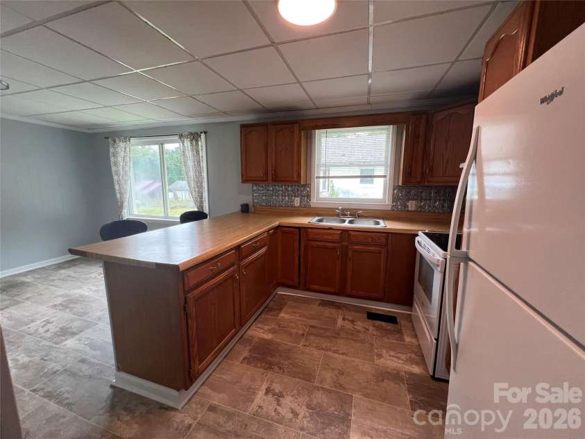 346 Cleghorn Street, Rutherfordton, NC 28139.  MLS# CAR4427284, YatesRealty ID 10462. 
