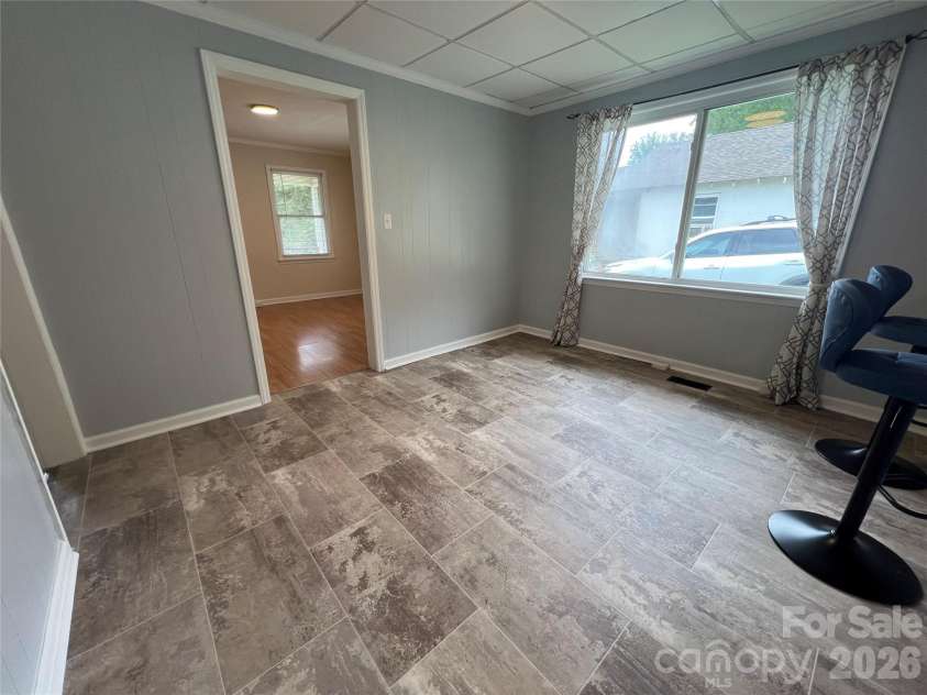 346 Cleghorn Street, Rutherfordton, NC 28139.  MLS# CAR4427284, YatesRealty ID 10462. 