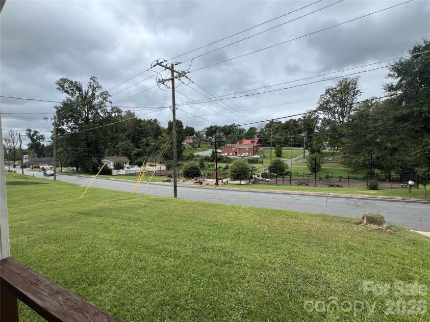 346 Cleghorn Street, Rutherfordton, NC 28139.  MLS# CAR4427284, YatesRealty ID 10462. 