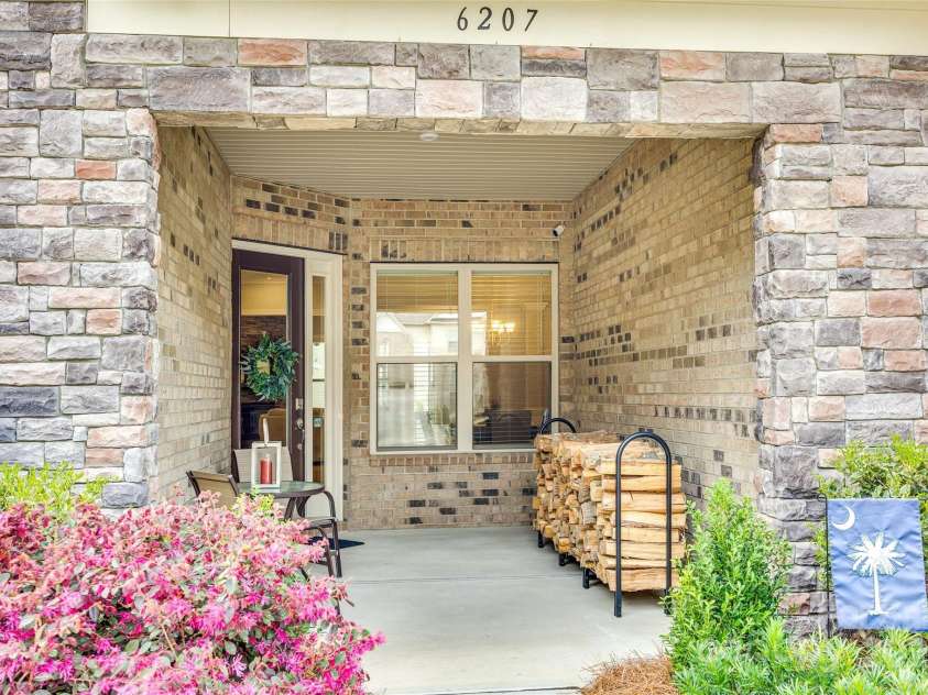 6207 Majesty Court, Fort Mill, SC 29707.  MLS# CAR4239114, YatesRealty ID 10462. 