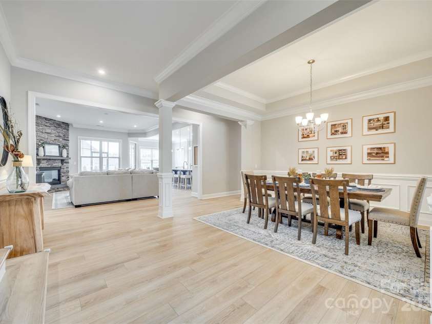 6207 Majesty Court, Fort Mill, SC 29707.  MLS# CAR4239114, YatesRealty ID 10462. 