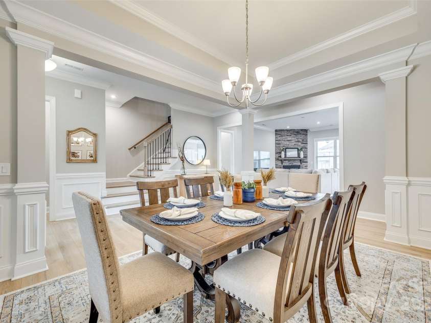 6207 Majesty Court, Fort Mill, SC 29707.  MLS# CAR4239114, YatesRealty ID 10462. 