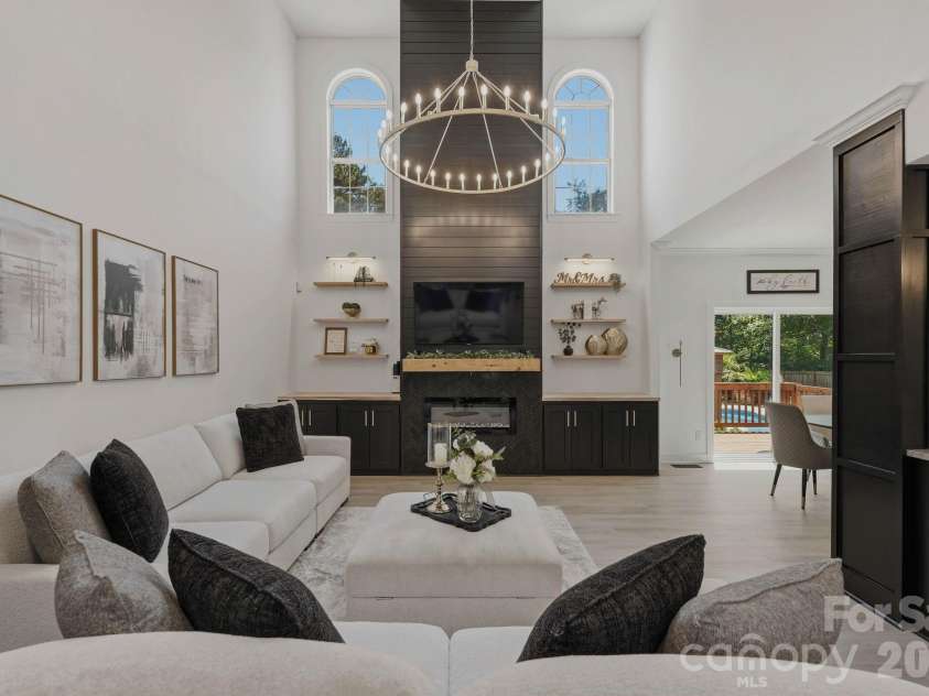 115 Turbyfill Road, Mooresville, NC 28117.  MLS# CAR4401261, YatesRealty ID 10464. 