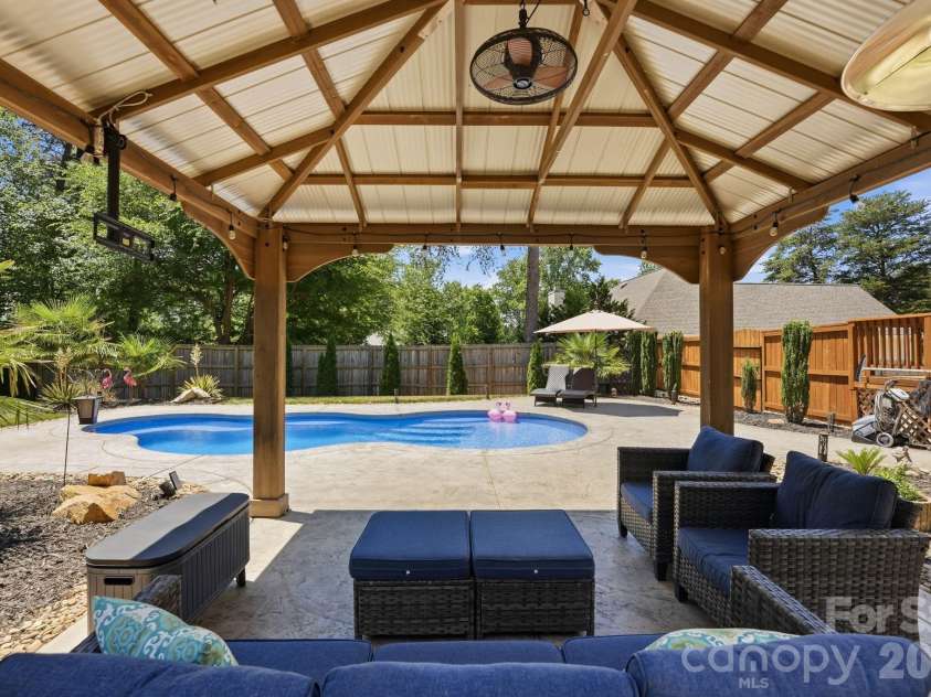 115 Turbyfill Road, Mooresville, NC 28117.  MLS# CAR4401261, YatesRealty ID 10464. 
