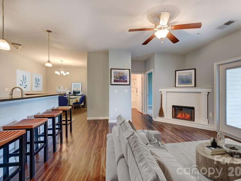 142 Brickton Village Circle, Fletcher, NC 28732.  MLS# CAR4388308, YatesRealty ID 10465. 