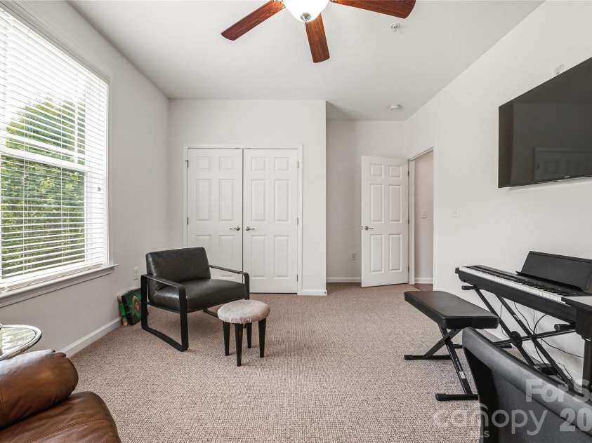 142 Brickton Village Circle, Fletcher, NC 28732.  MLS# CAR4391432, YatesRealty ID 10465. Bedroom 3