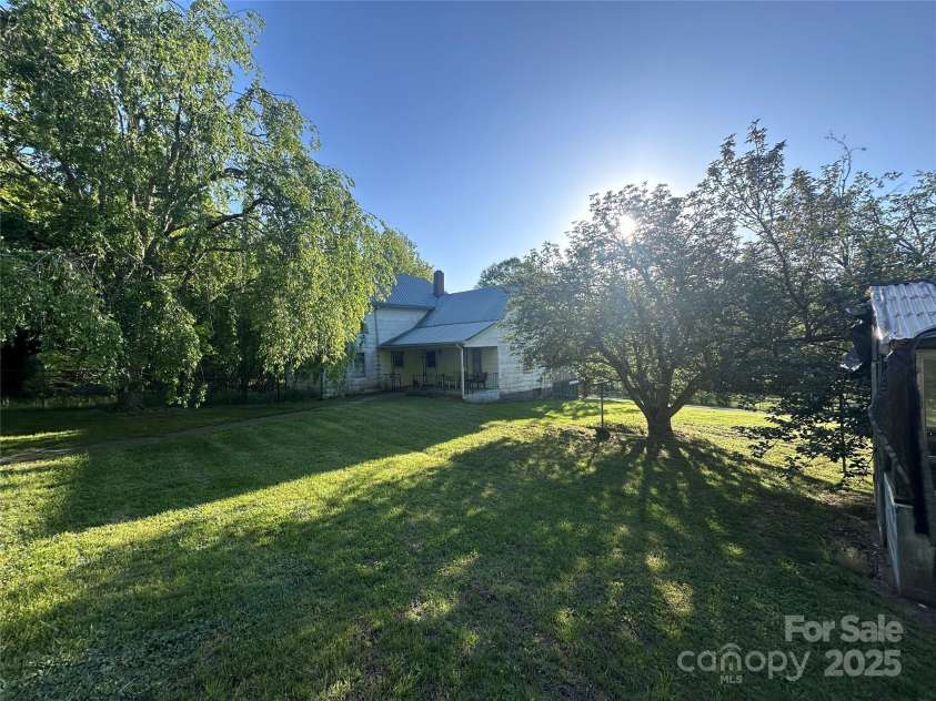 223 Shope Creek Road, Asheville, NC 28805.  MLS# CAR4252383, YatesRealty ID 10465. 