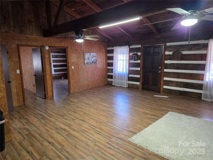 536 Hickory Springs Road, Burnsville, NC 28714.  MLS# CAR4327373, YatesRealty ID 10467. 