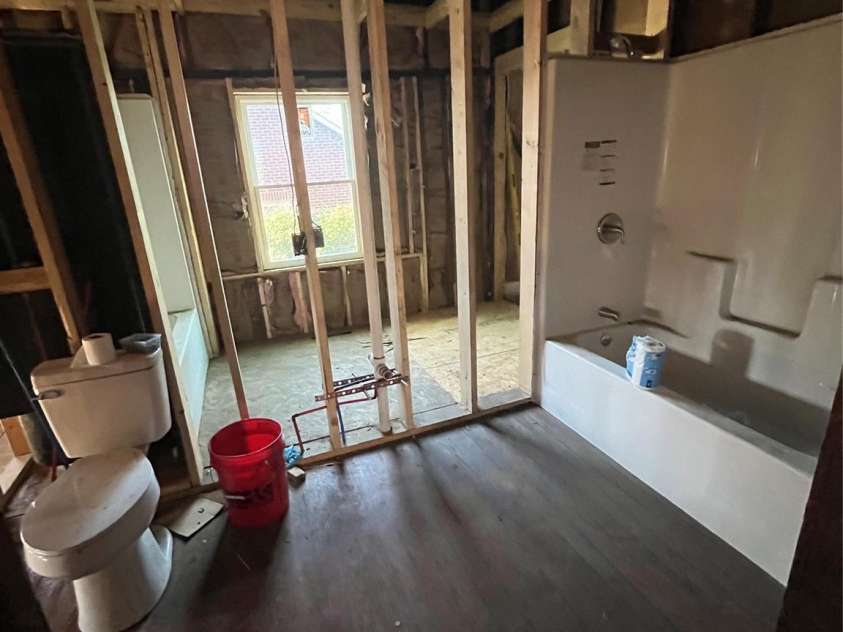 543 Salisbury Street, Wadesboro, NC 28170.  MLS# CAR4216766, YatesRealty ID 10467. 