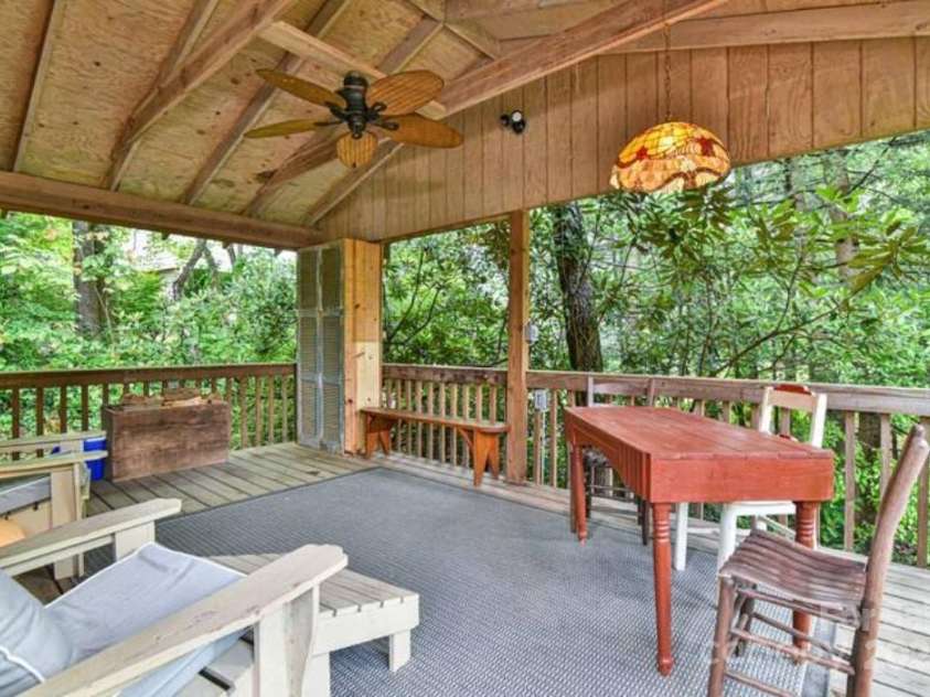 716 9th Street, Black Mountain, NC 28711.  MLS# CAR4251947, YatesRealty ID 10468. 