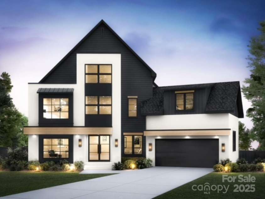 910 Laurel Creek Lane, Charlotte, NC 28211.  MLS# CAR4225369, YatesRealty ID 1047. 