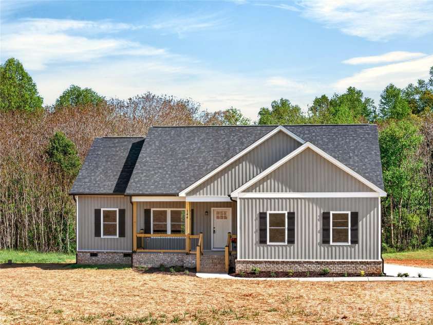 144 Tranquility Lane, Harmony, NC 28634.  MLS# CAR4366064, YatesRealty ID 10470. 