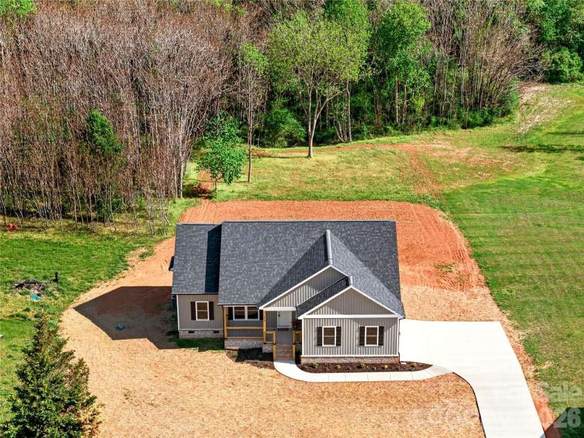 144 Tranquility Lane, Harmony, NC 28634.  MLS# CAR4366064, YatesRealty ID 10470. 