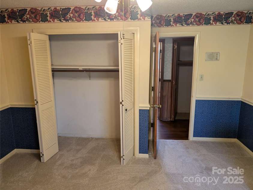 1807 Brantley Road, Kannapolis, NC 28083.  MLS# CAR4221445, YatesRealty ID 10470. Bedroom