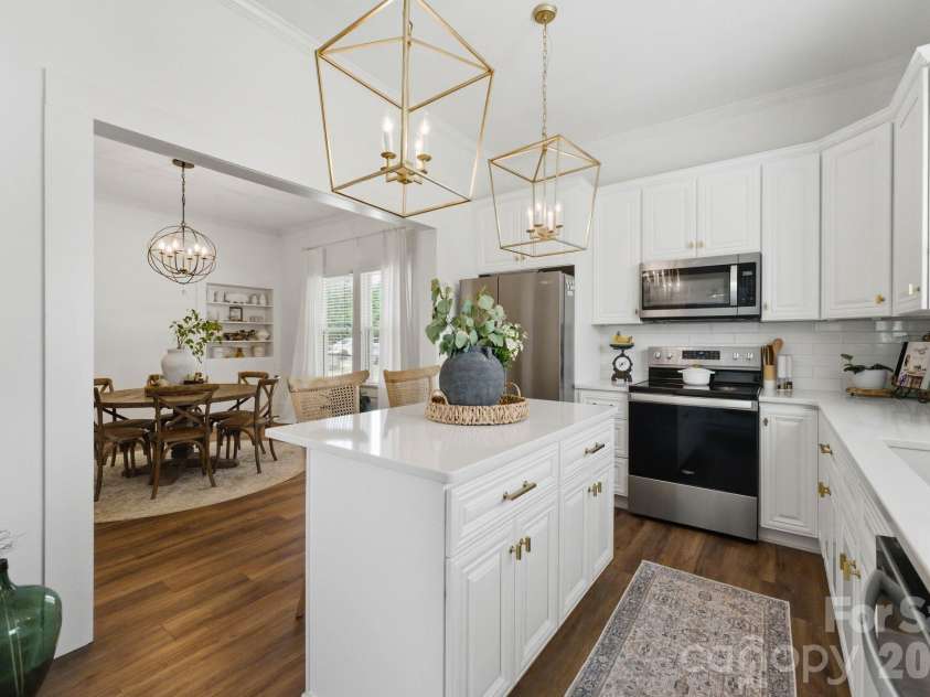 205 S Rose Avenue, Kannapolis, NC 28083.  MLS# CAR4367573, YatesRealty ID 10471. 