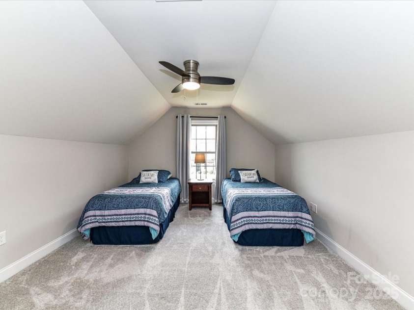 3012 Ocean Drive, Monroe, NC 28110.  MLS# CAR4241460, YatesRealty ID 10471. Upstairs Bedroom/Bonus