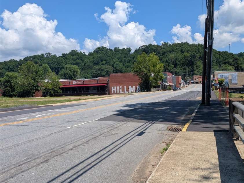 203 Catawba Avenue, Old Fort, NC 28762.  MLS# CAR4252894, YatesRealty ID 10474. 