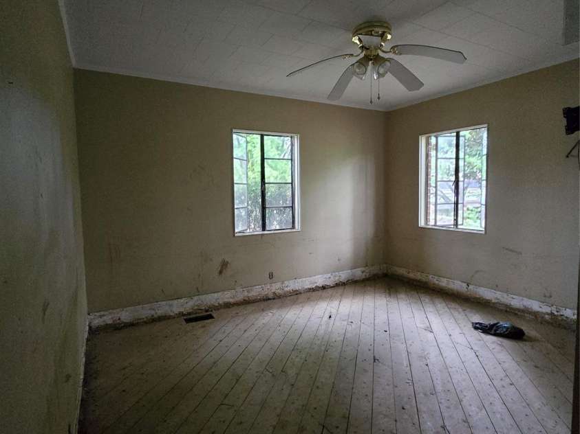 203 Catawba Avenue, Old Fort, NC 28762.  MLS# CAR4252894, YatesRealty ID 10474. Sits on almost 1 acre