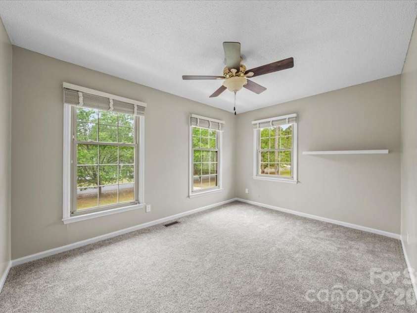 207 Williamsburg Lane, Wadesboro, NC 28170.  MLS# CAR4364530, YatesRealty ID 10474. Bedroom