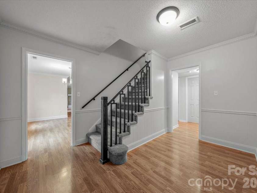 207 Williamsburg Lane, Wadesboro, NC 28170.  MLS# CAR4364530, YatesRealty ID 10474. Entry