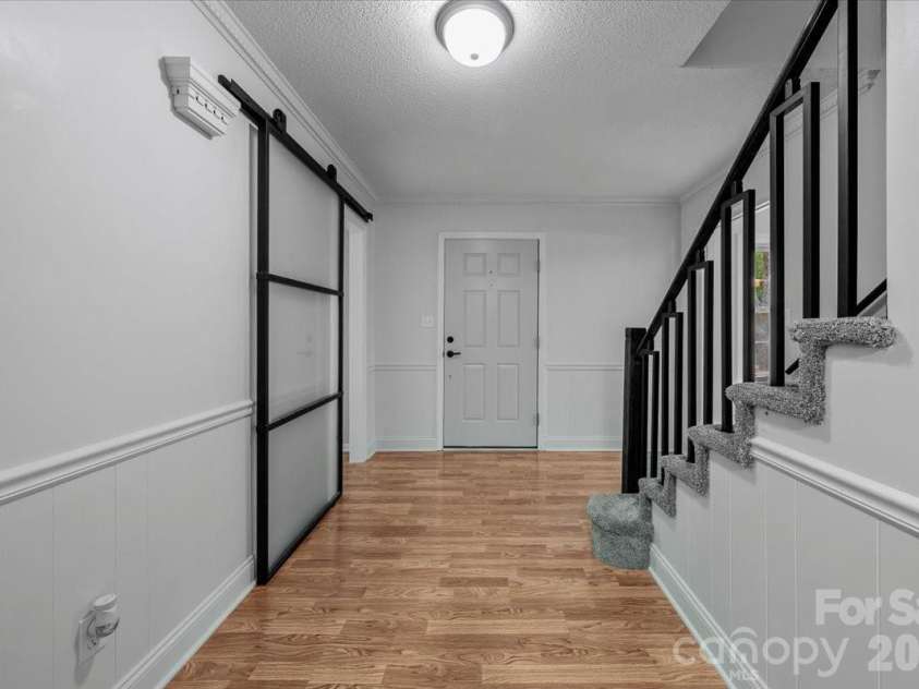 207 Williamsburg Lane, Wadesboro, NC 28170.  MLS# CAR4364530, YatesRealty ID 10474. Front Door