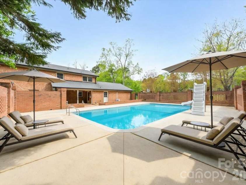 207 Williamsburg Lane, Wadesboro, NC 28170.  MLS# CAR4364530, YatesRealty ID 10474. Pool