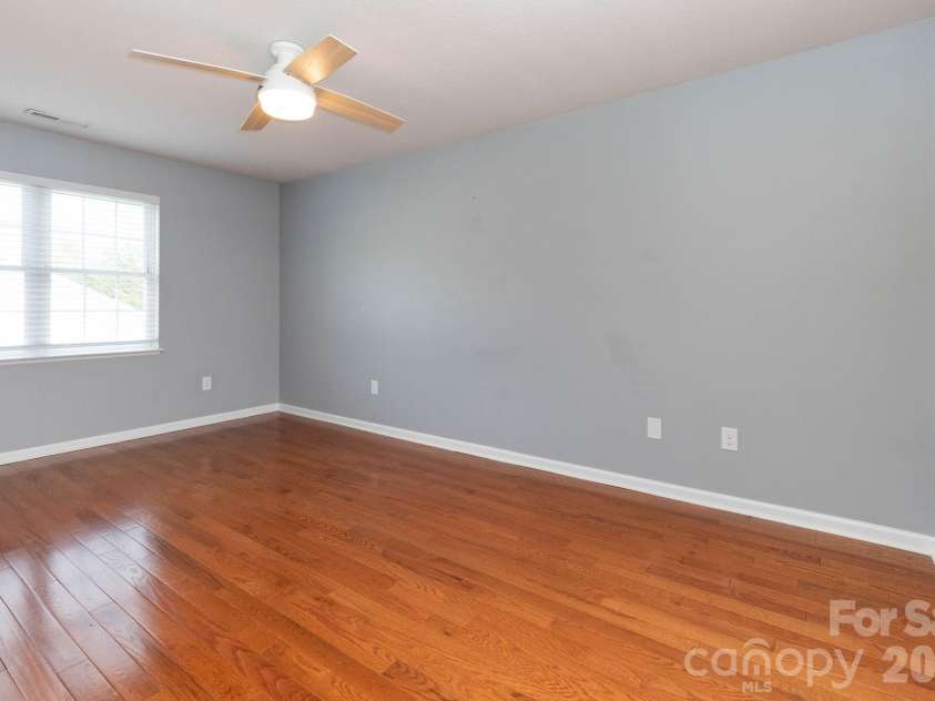 30 Chesire Way, Fletcher, NC 28732.  MLS# CAR4363871, YatesRealty ID 10475. Bedroom 3
