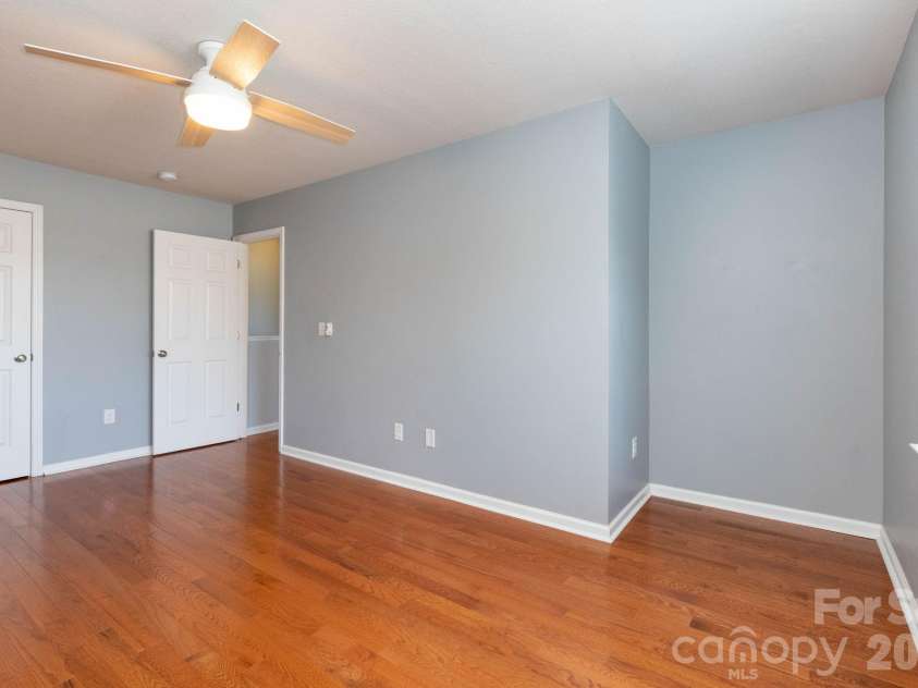 30 Chesire Way, Fletcher, NC 28732.  MLS# CAR4363871, YatesRealty ID 10475. Bedroom 3