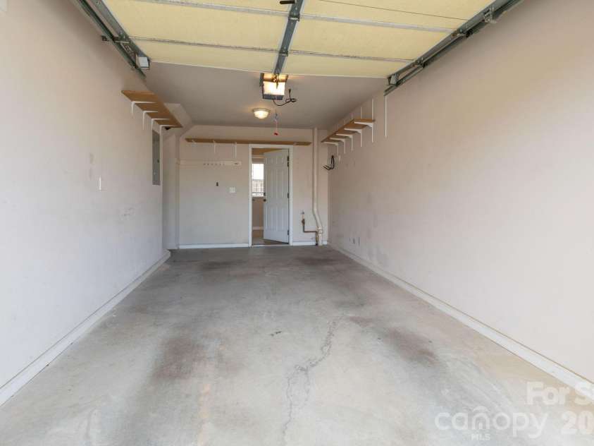 30 Chesire Way, Fletcher, NC 28732.  MLS# CAR4363871, YatesRealty ID 10475. Garage