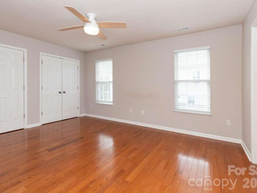 30 Chesire Way, Fletcher, NC 28732.  MLS# CAR4363871, YatesRealty ID 10475. Primary Bedroom
