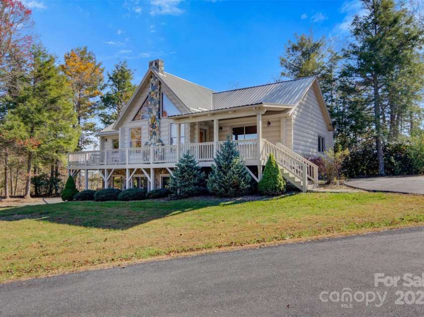 969 Twin Bridges Drive, Fleetwood, NC 28626.  MLS# CAR4254441, YatesRealty ID 10476. 