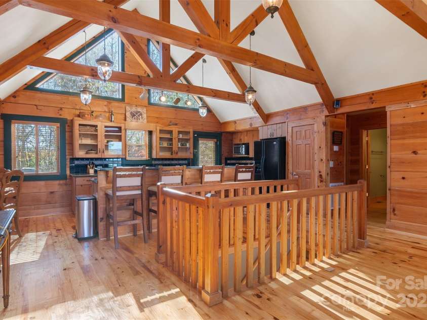 969 Twin Bridges Drive, Fleetwood, NC 28626.  MLS# CAR4254441, YatesRealty ID 10476. 