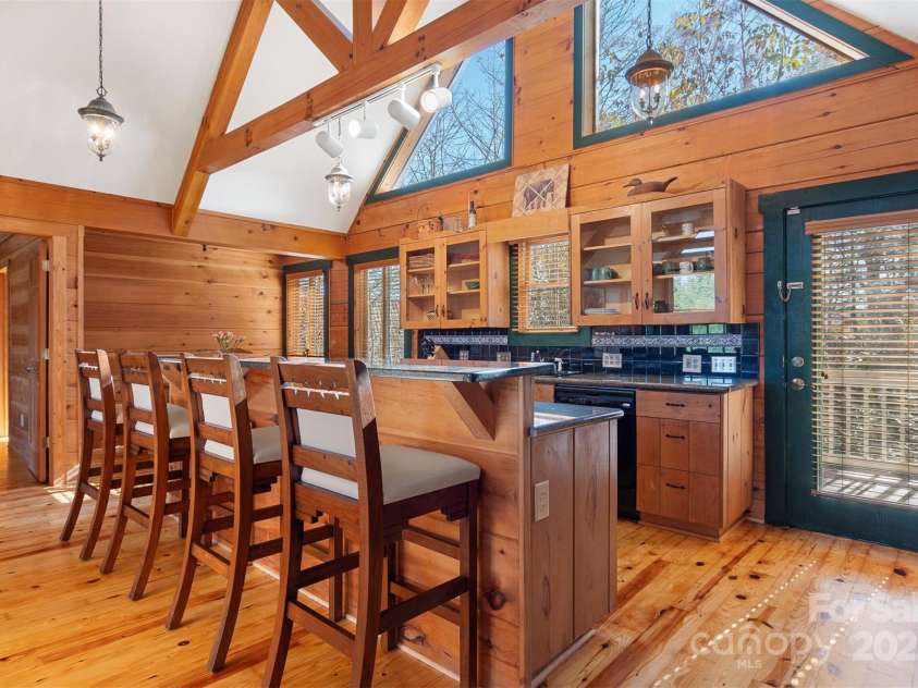 969 Twin Bridges Drive, Fleetwood, NC 28626.  MLS# CAR4254441, YatesRealty ID 10476. 